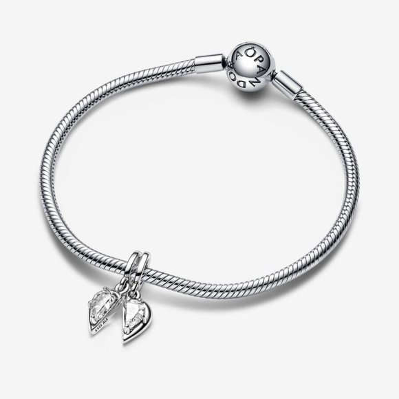 Pandora Splittable Mother & Daughter Dangle Charm - Picture 4 of 4